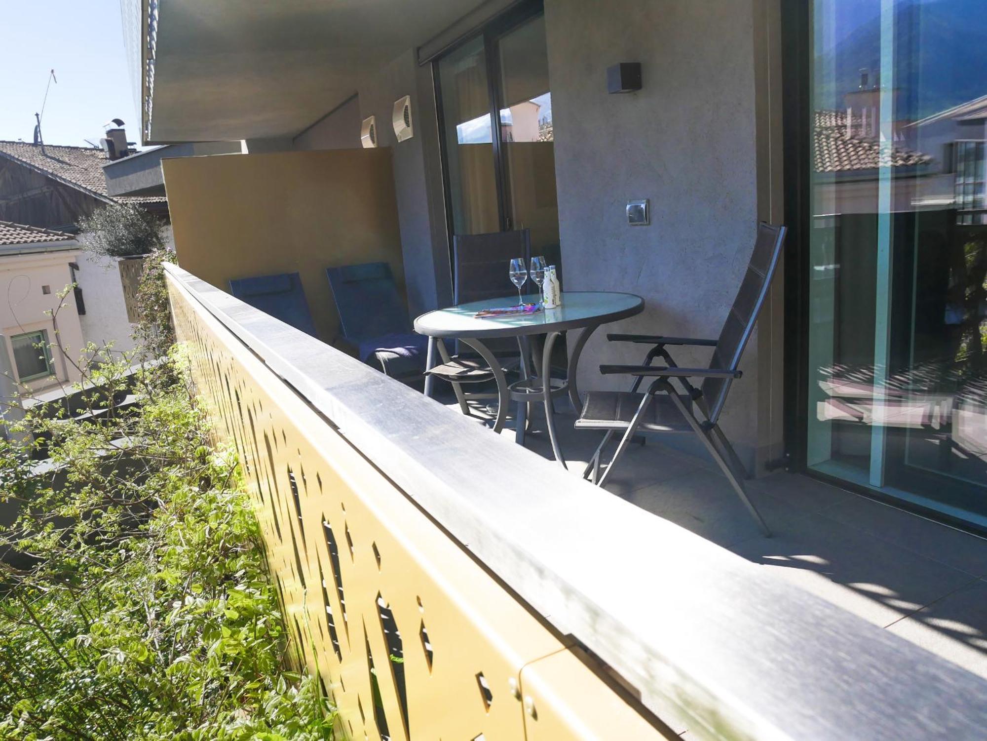 Appartement Baumgaertner Naturns Εξωτερικό φωτογραφία
