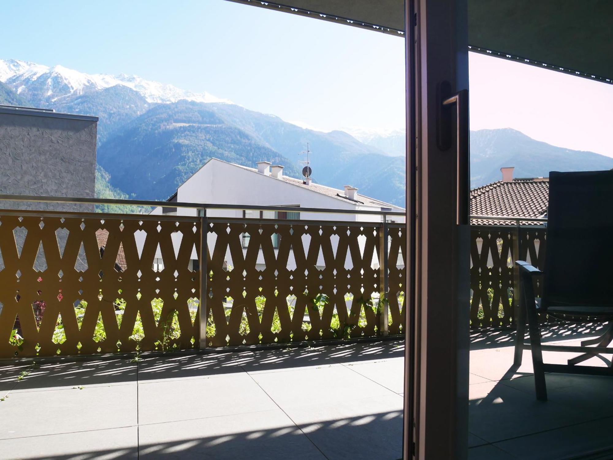 Appartement Baumgaertner Naturns Εξωτερικό φωτογραφία