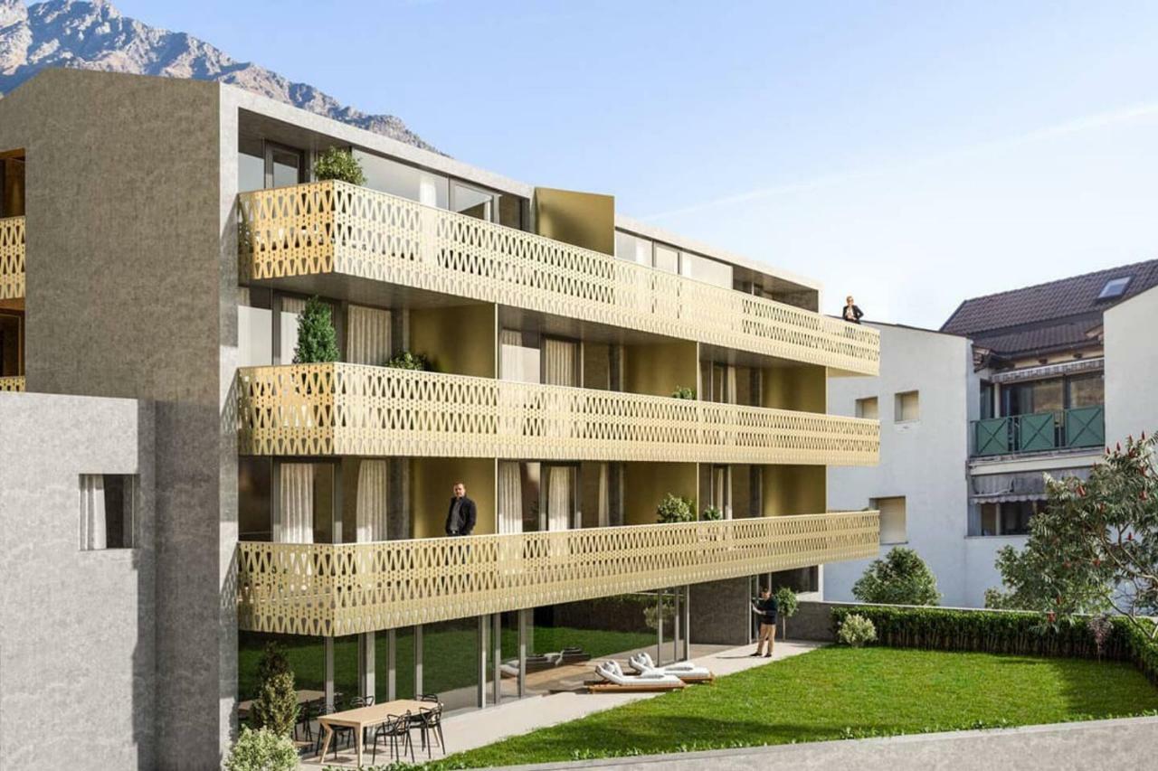 Appartement Baumgaertner Naturns Εξωτερικό φωτογραφία